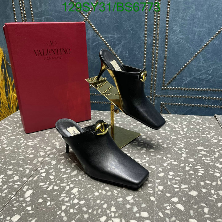 Gucci-Women Shoes Code: BS6773 $: 129USD