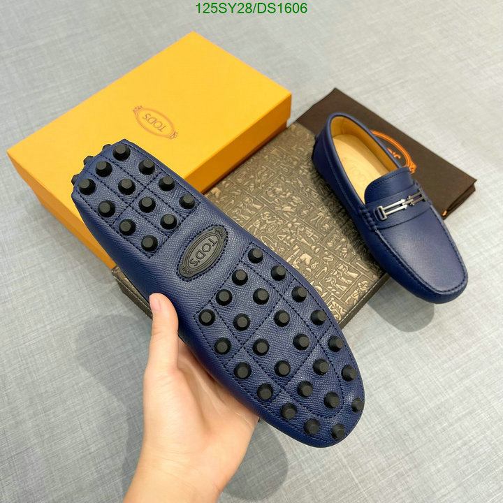 Tods-Men shoes Code: DS1606 $: 125USD