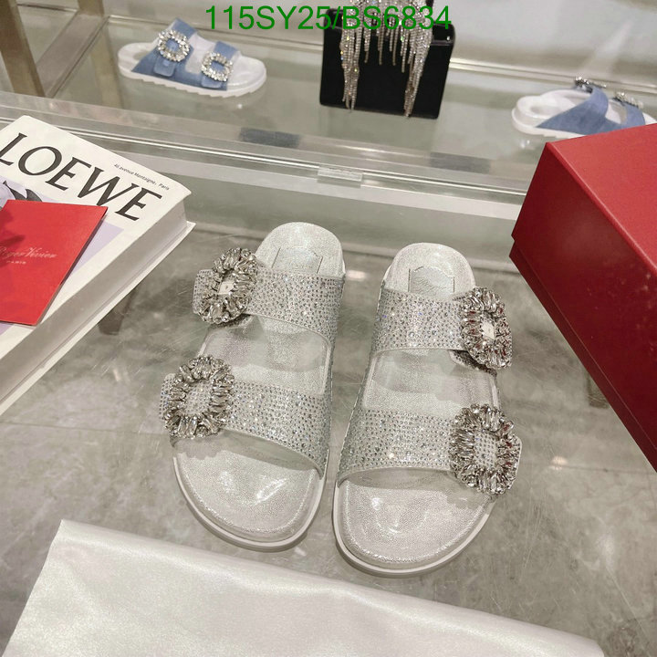 Roger Vivier-Women Shoes Code: BS6834 $: 115USD