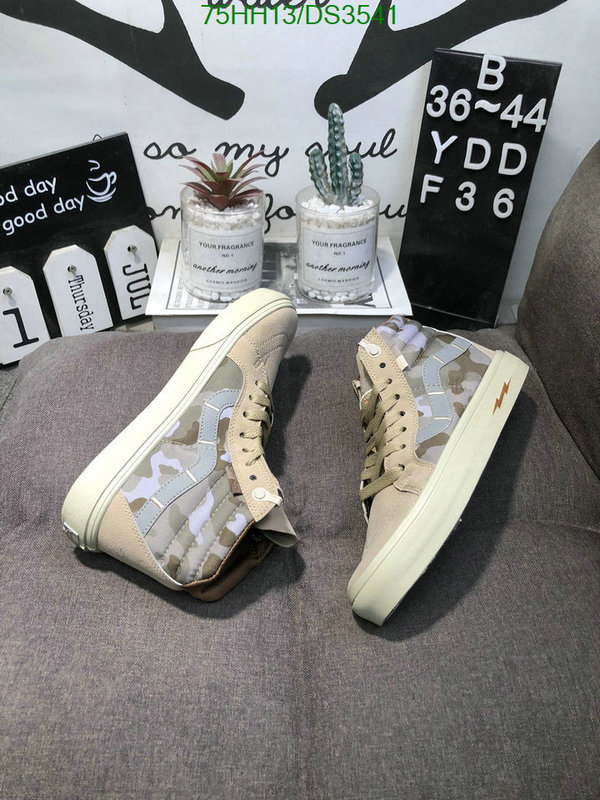 Vans-Men shoes Code: DS3541 $: 75USD