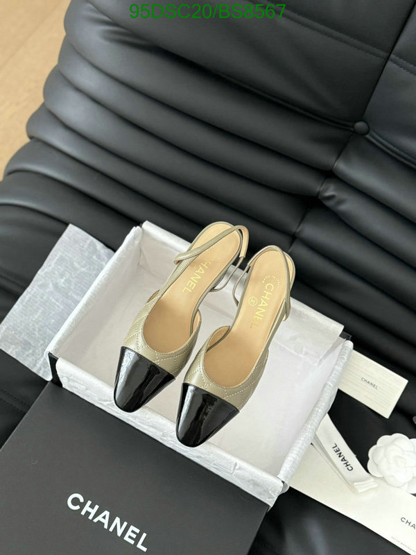 Chanel-Women Shoes Code: BS8567 $: 95USD