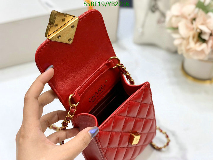 Chanel-Bag-4A Quality Code: YB2256 $: 85USD