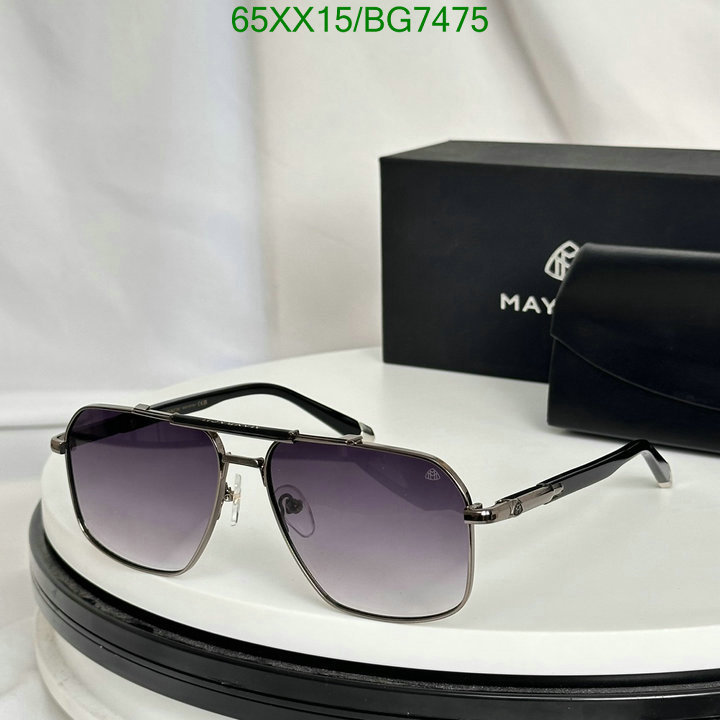 Maybach-Glasses Code: BG7475 $: 65USD