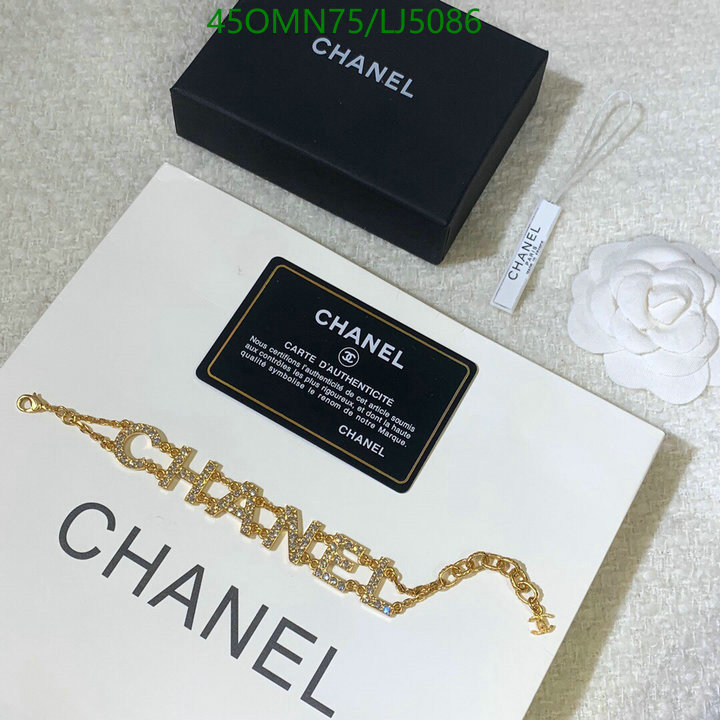 Chanel-Jewelry Code: LJ5086 $: 45USD