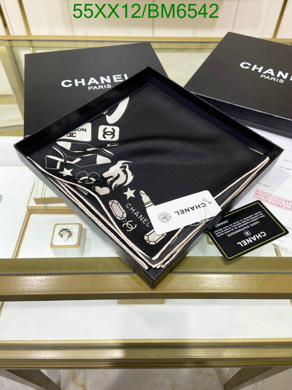 Chanel-Scarf Code: BM6542 $: 55USD