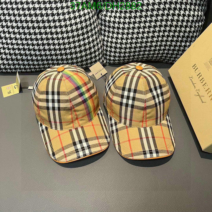 Burberry-Cap(Hat) Code: DH2882 $: 37USD