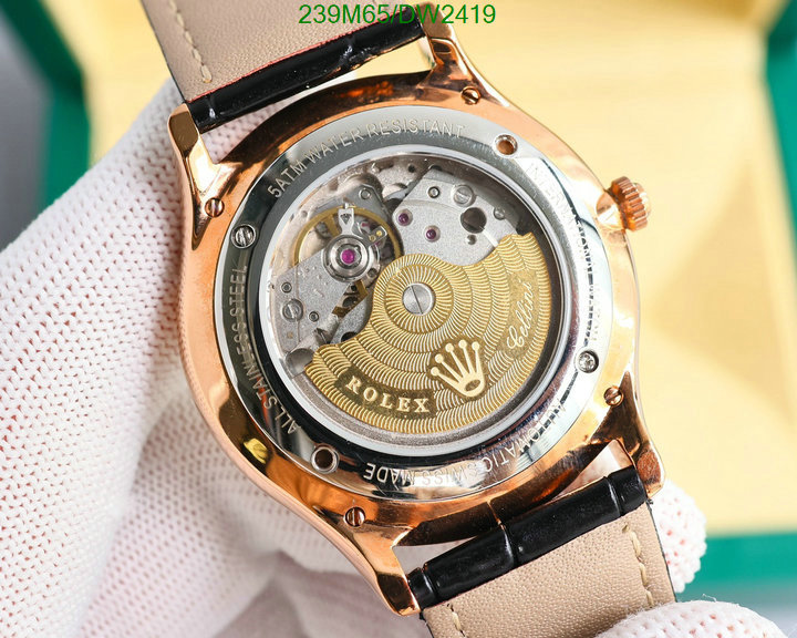 Rolex-Watch-Mirror Quality Code: DW2419 $: 239USD