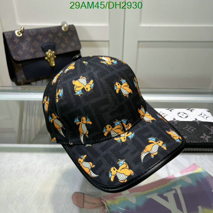 Fendi-Cap(Hat) Code: DH2930 $: 29USD