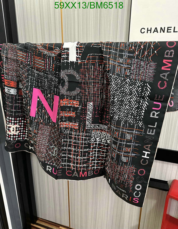 Chanel-Scarf Code: BM6518 $: 59USD