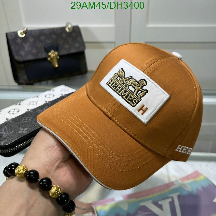 Hermes-Cap(Hat) Code: DH3400 $: 29USD