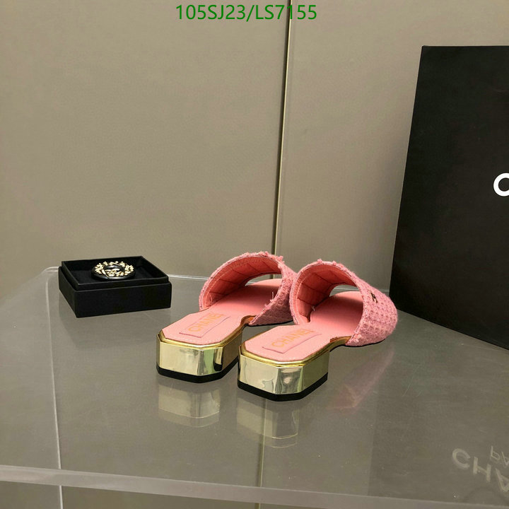 Chanel-Women Shoes Code: LS7155 $: 105USD