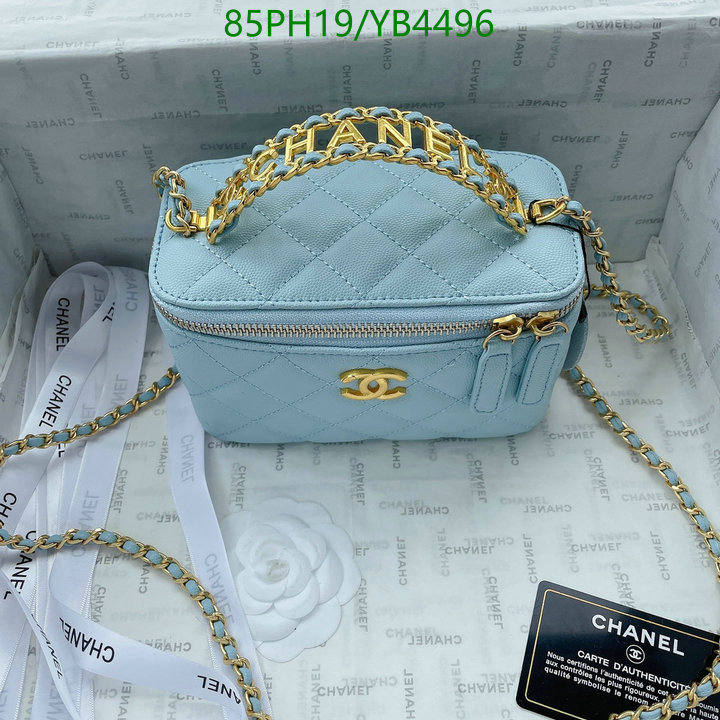 Chanel-Bag-4A Quality Code: YB4496 $: 85USD