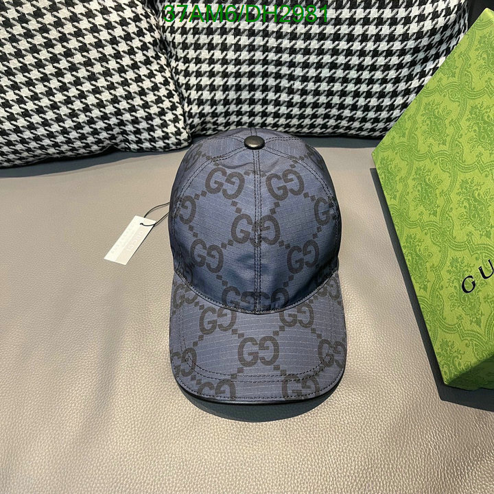 Gucci-Cap(Hat) Code: DH2981 $: 37USD