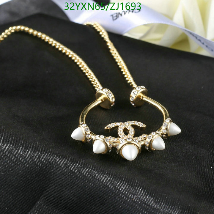 Chanel-Jewelry Code: ZJ1693 $: 32USD