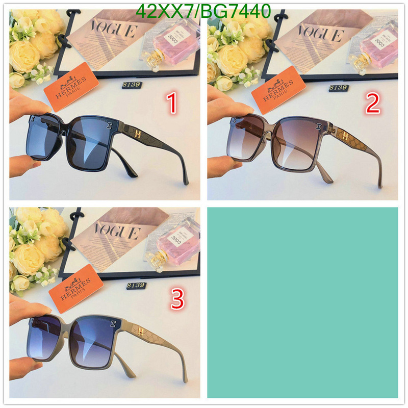 Hermes-Glasses Code: BG7440 $: 42USD