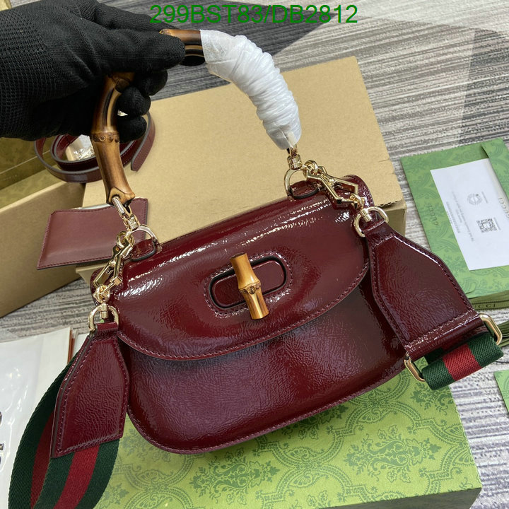 Gucci-Bag-Mirror Quality Code: DB2812 $: 299USD