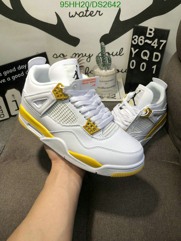 Air Jordan-Men shoes Code: DS2642 $: 95USD