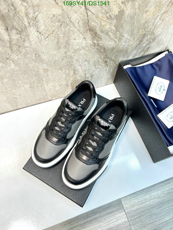 Prada-Men shoes Code: DS1541 $: 169USD