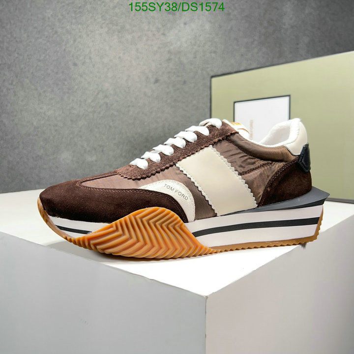 Tom Ford-Men shoes Code: DS1574 $: 155USD