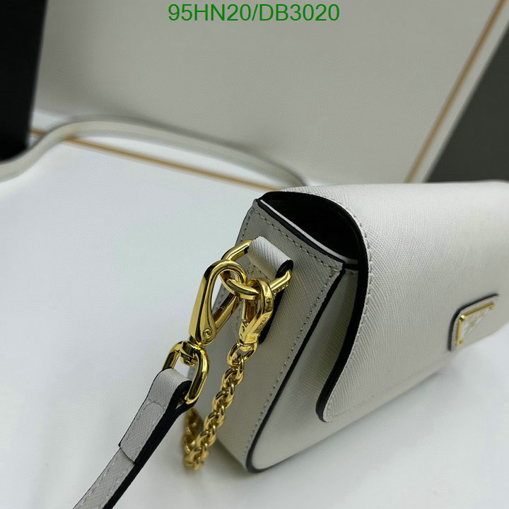 Prada-Bag-4A Quality Code: DB3020 $: 95USD