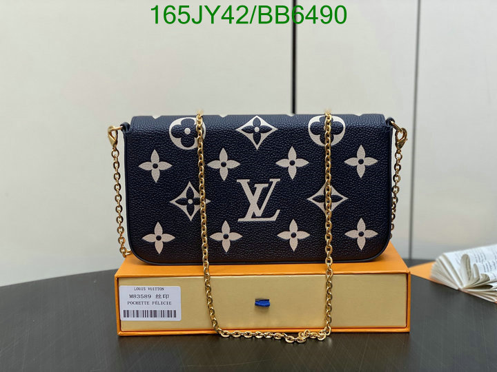 LV-Bag-Mirror Quality Code: BB6490 $: 165USD