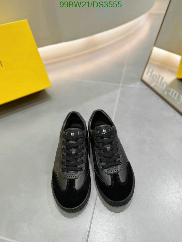 Fendi-Women Shoes Code: DS3555 $: 99USD