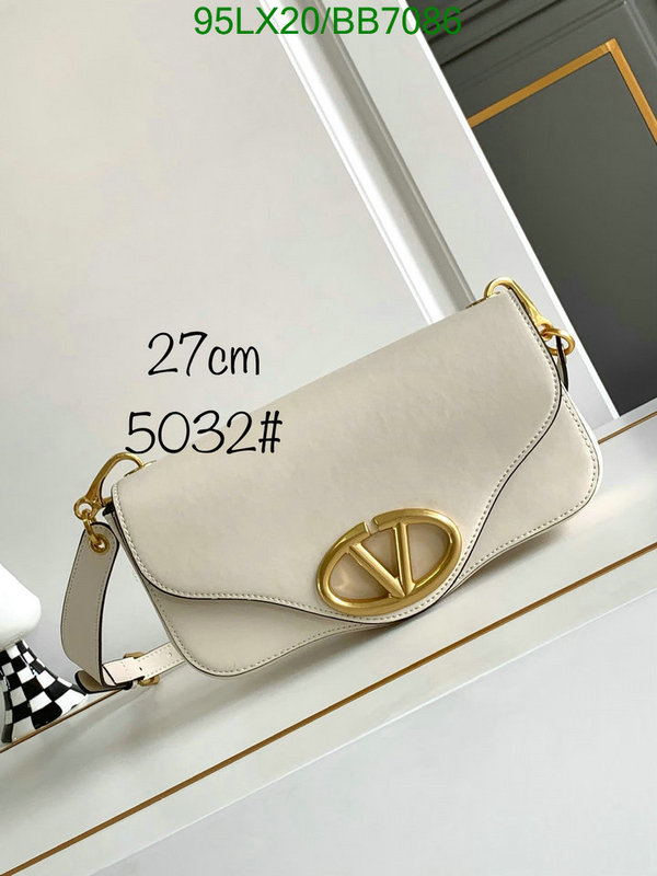 Valentino-Bag-4A Quality Code: BB7086 $: 95USD