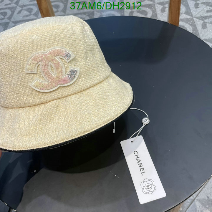 Chanel-Cap(Hat) Code: DH2912 $: 37USD