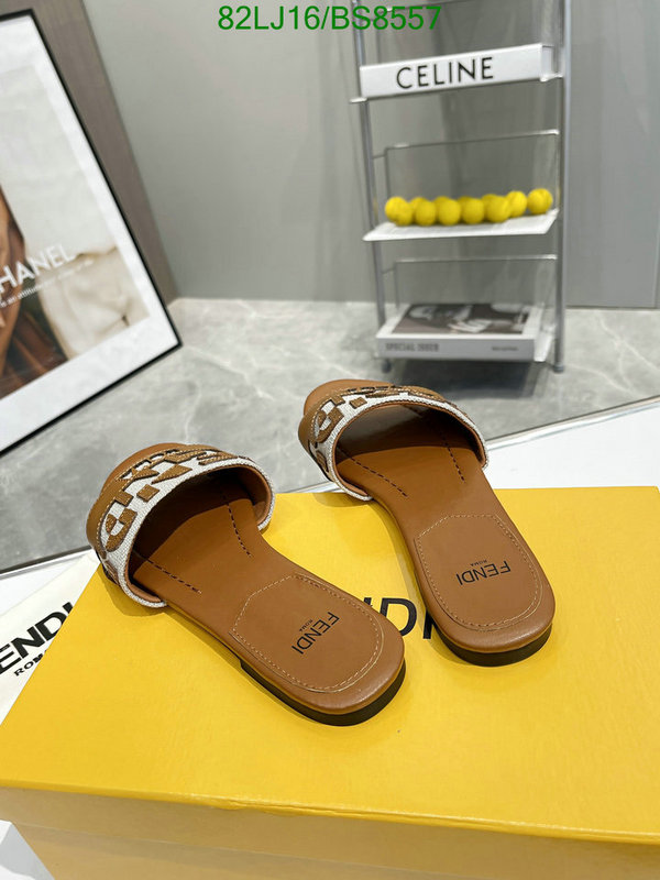 Fendi-Women Shoes Code: BS8557