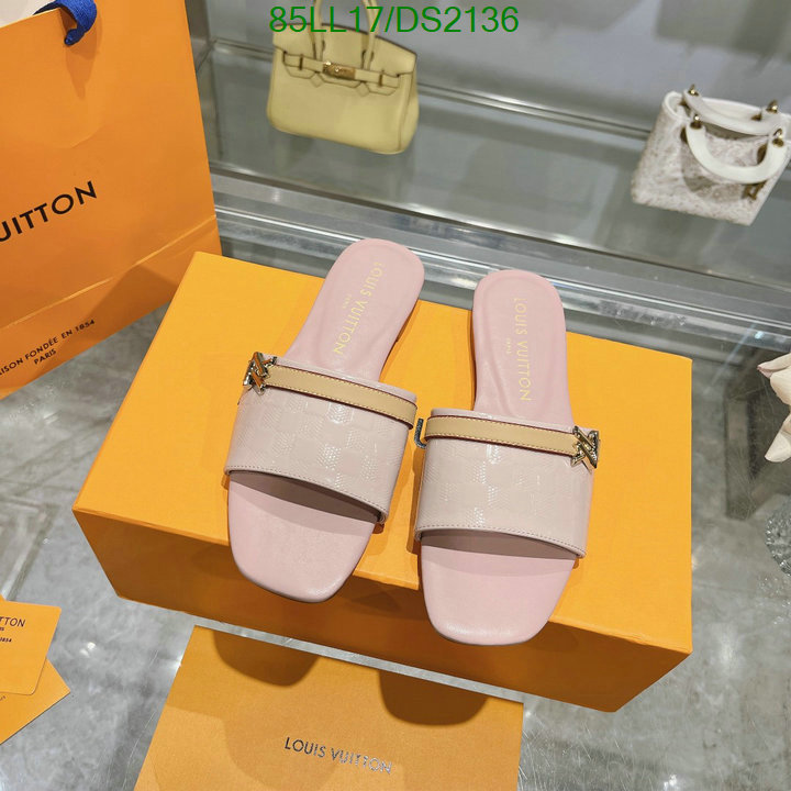 LV-Women Shoes Code: DS2136