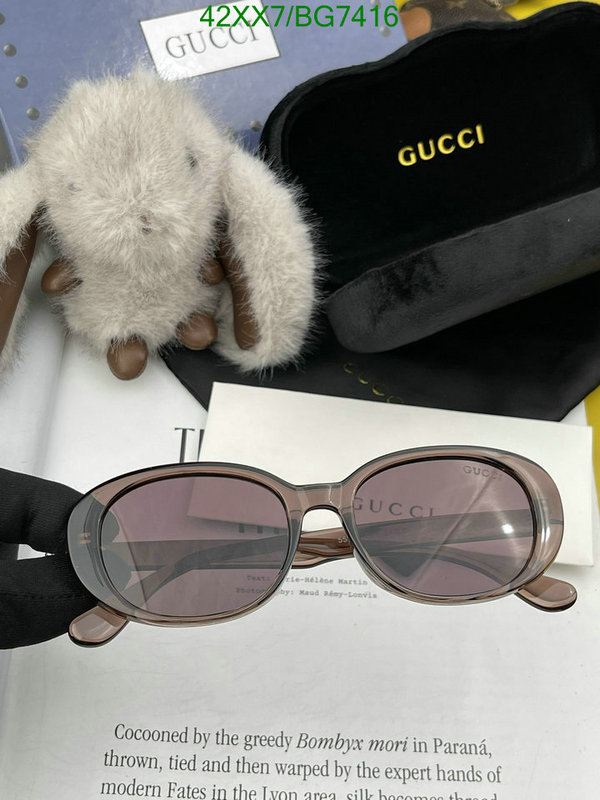 Gucci-Glasses Code: BG7416 $: 42USD