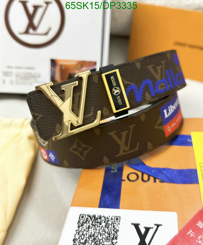 LV-Belts Code: DP3335 $: 65USD