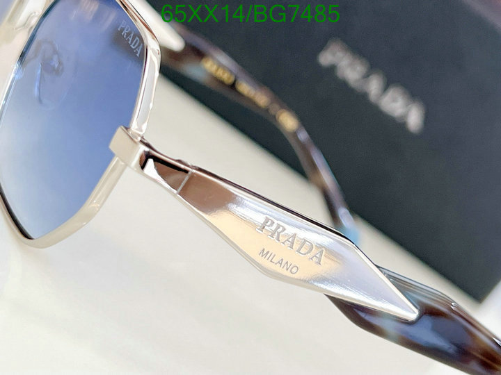 Prada-Glasses Code: BG7485 $: 65USD