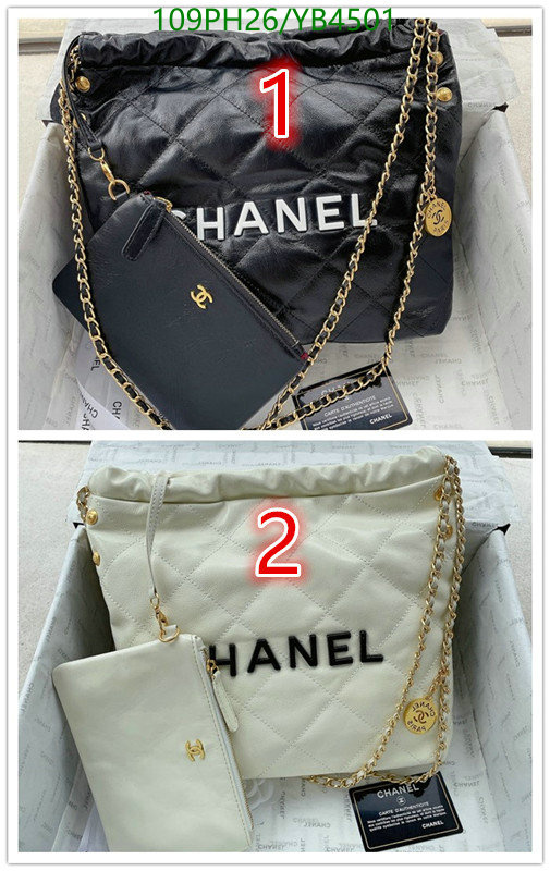 Chanel-Bag-4A Quality Code: YB4501 $: 109USD