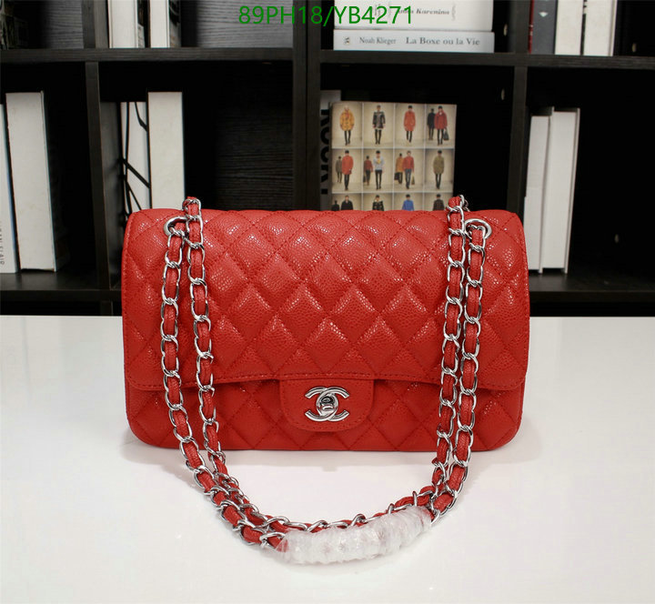 Chanel-Bag-4A Quality Code: YB4271 $: 89USD