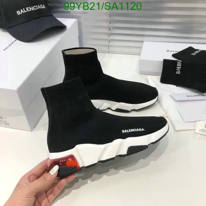 Balenciaga-Women Shoes Code: SA1120 $: 99USD