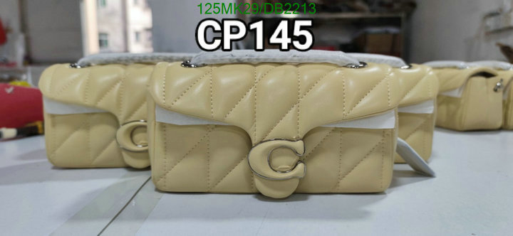 Coach-Bag-4A Quality Code: DB2213