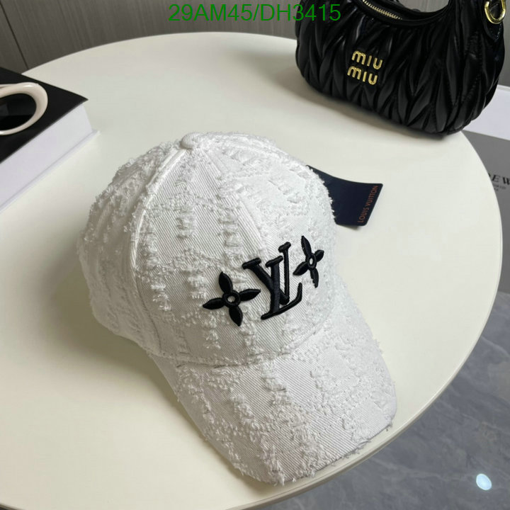 LV-Cap(Hat) Code: DH3415 $: 29USD