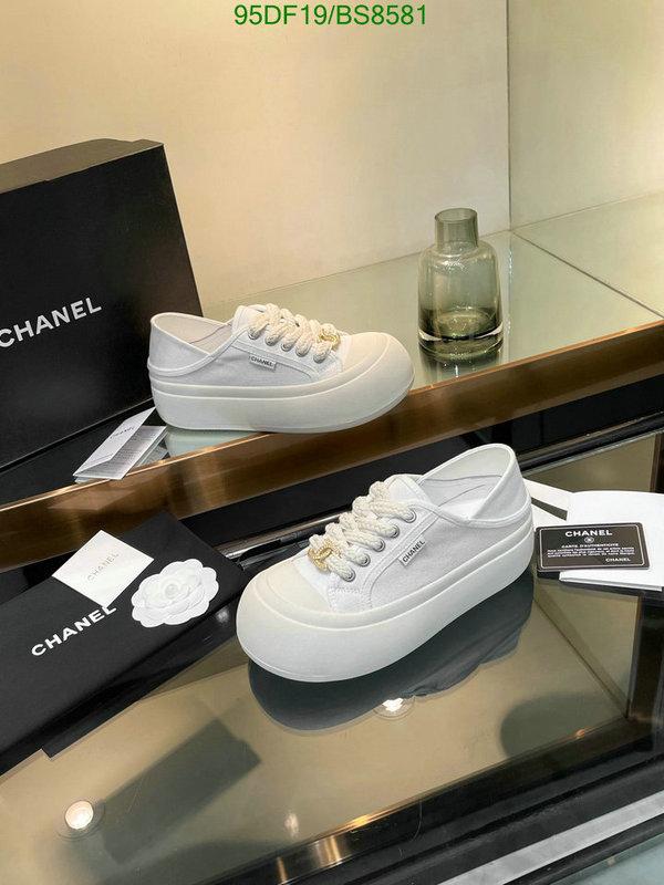 Chanel-Women Shoes Code: BS8581 $: 95USD