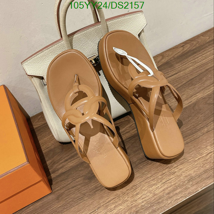 Hermes-Women Shoes Code: DS2157 $: 105USD