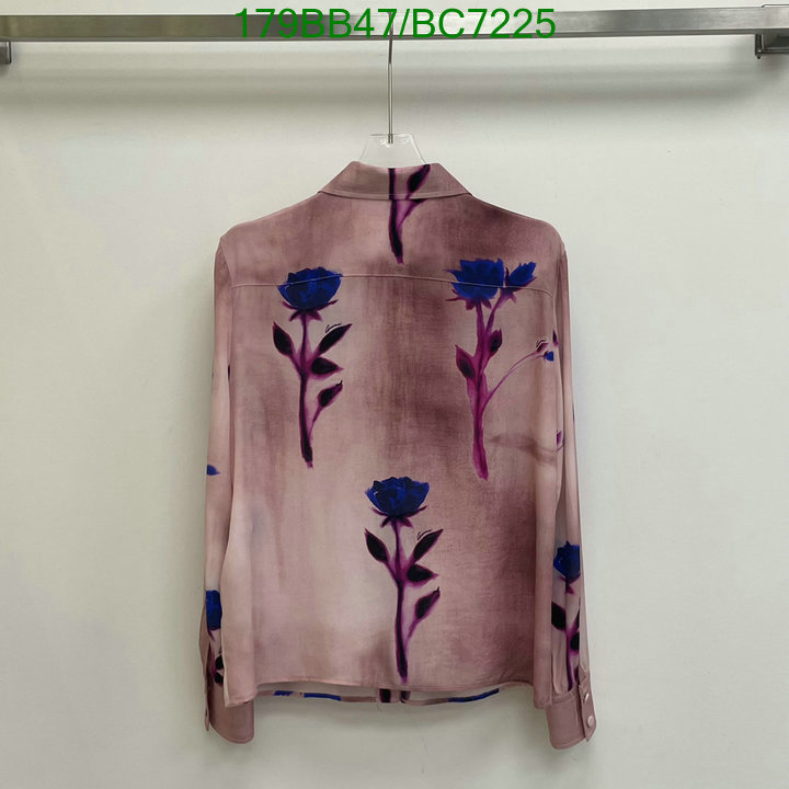 Gucci-Clothing Code: BC7225 $: 179USD