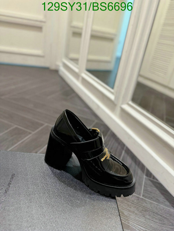 Alexander Wang-Women Shoes Code: BS6696 $: 129USD