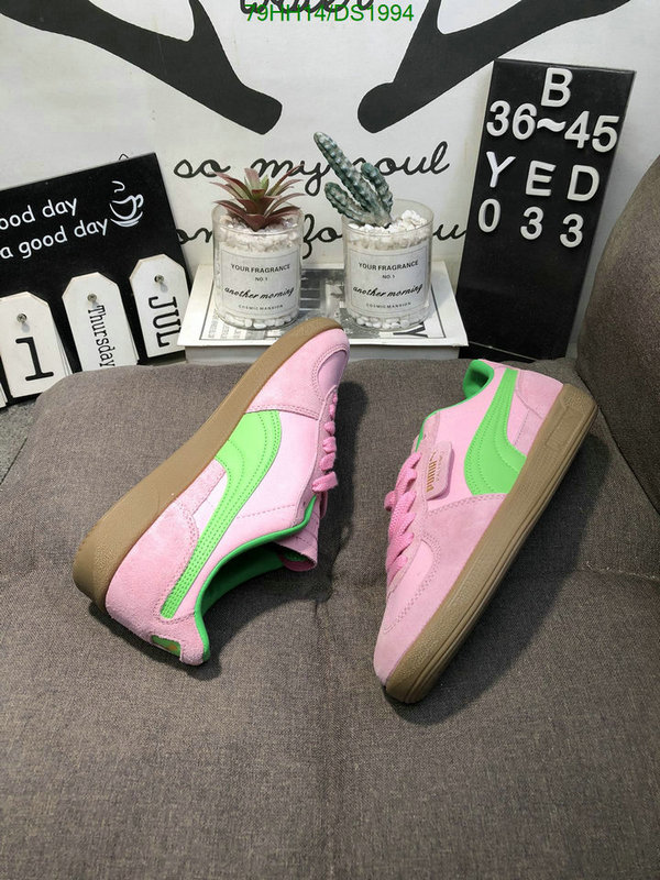 PUMA-Women Shoes Code: DS1994 $: 79USD