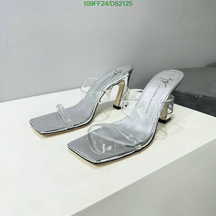 Giuseppe-Women Shoes Code: DS2125 $: 109USD