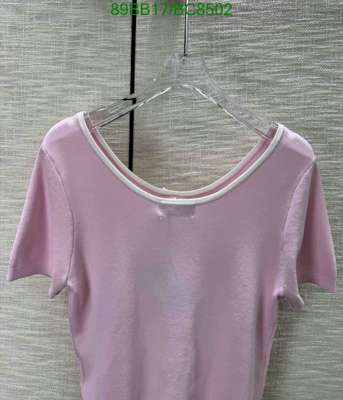 MIUMIU-Clothing Code: BC8502 $: 89USD