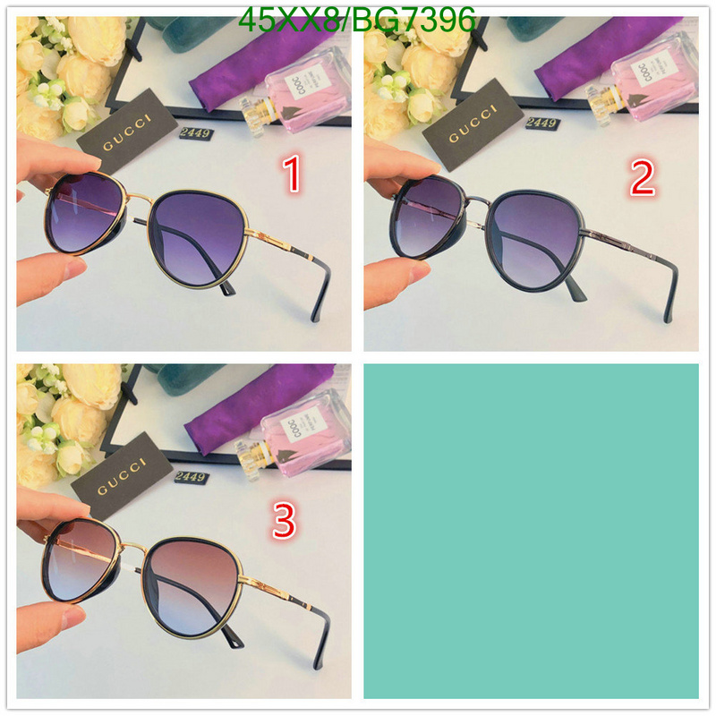 Gucci-Glasses Code: BG7396 $: 45USD