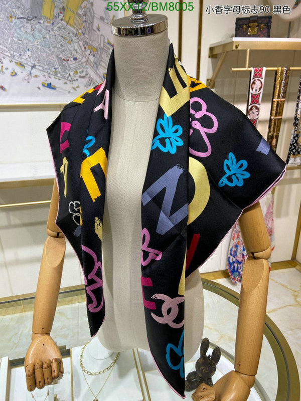 Chanel-Scarf Code: BM8005 $: 55USD