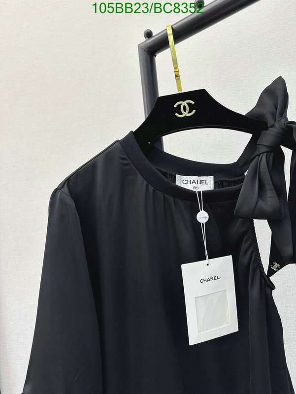 Chanel-Clothing Code: BC8352 $: 105USD