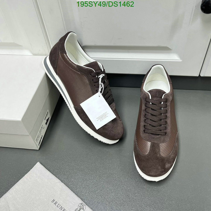 Brunello Cucinelli-Men shoes Code: DS1462 $: 195USD