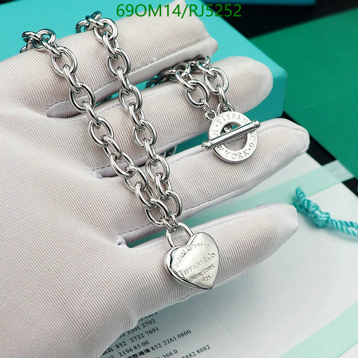 Tiffany-Jewelry Code: RJ5252 $: 69USD